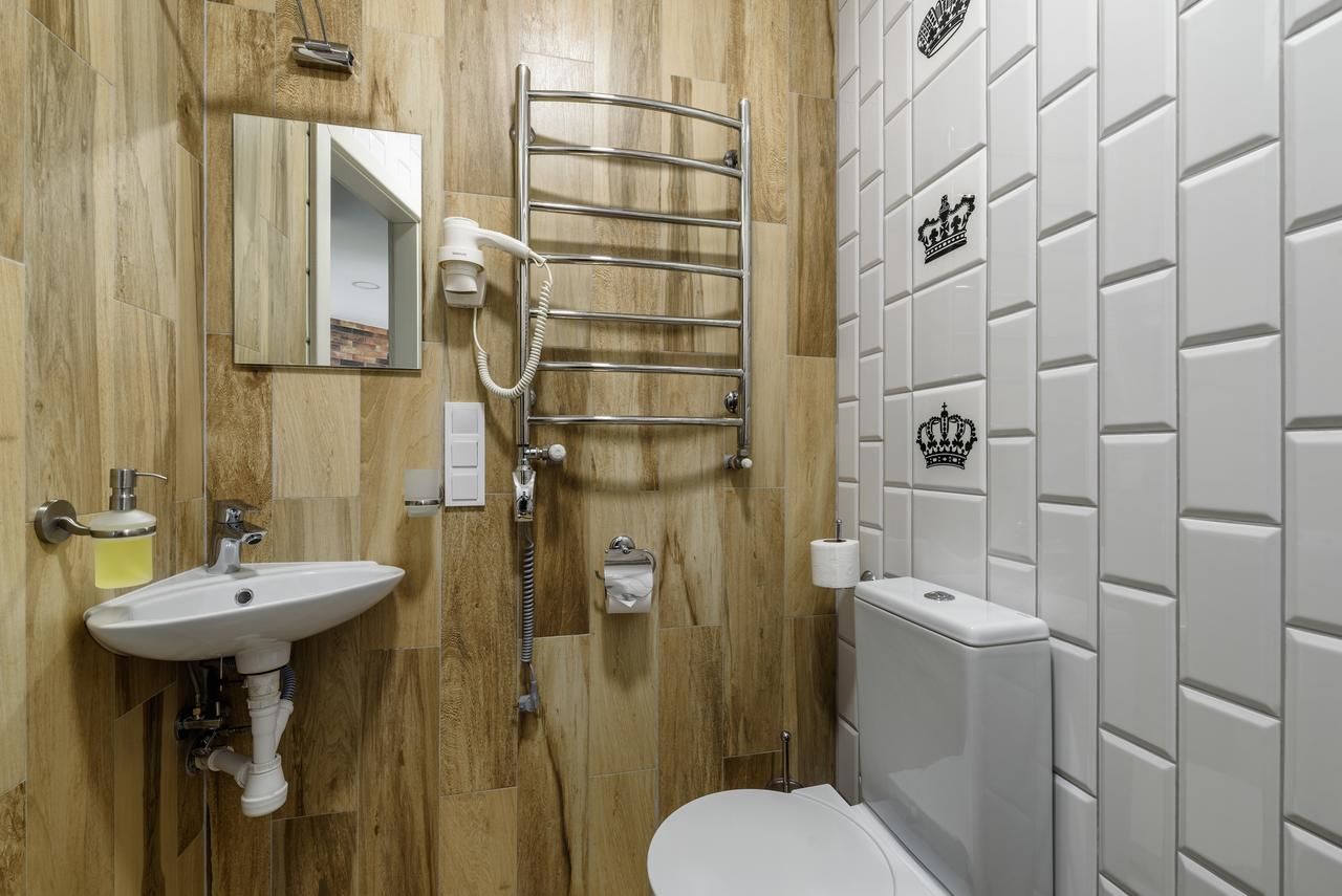 Апартаменты CITY Aparts Львов-42