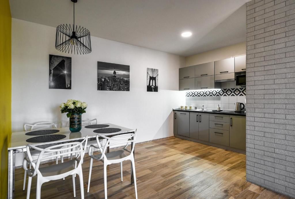 Апартаменты CITY Aparts Львов-96