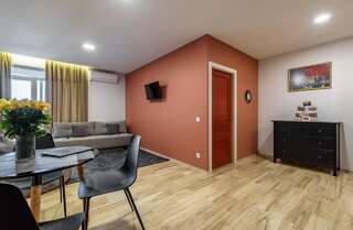 Апартаменты CITY Aparts Львов Апартаменты-6