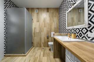 Апартаменты CITY Aparts Львов Апартаменты-12