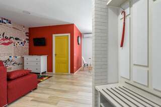 Апартаменты CITY Aparts Львов Апартаменты-2