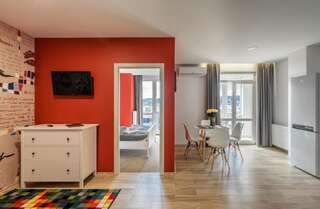 Апартаменты CITY Aparts Львов Апартаменты-3