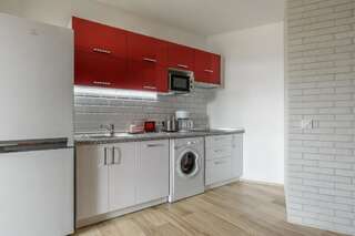 Апартаменты CITY Aparts Львов Апартаменты-6