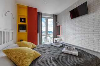 Апартаменты CITY Aparts Львов Апартаменты-8