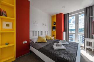 Апартаменты CITY Aparts Львов Апартаменты-9