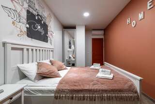 Апартаменты CITY Aparts Львов Апартаменты-11