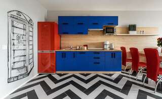 Апартаменты CITY Aparts Львов Апартаменты-1