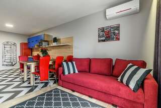 Апартаменты CITY Aparts Львов Апартаменты-2