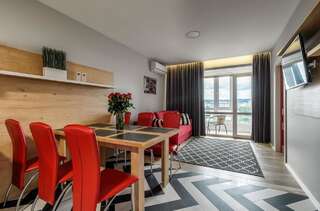 Апартаменты CITY Aparts Львов Апартаменты-4