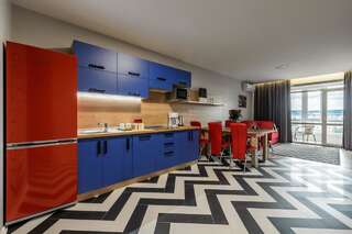 Апартаменты CITY Aparts Львов Апартаменты-5