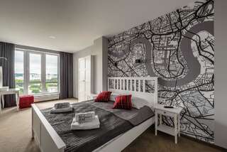 Апартаменты CITY Aparts Львов Апартаменты-8