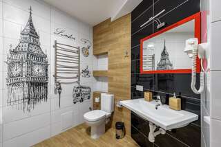 Апартаменты CITY Aparts Львов Апартаменты-10