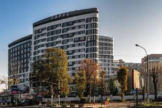 Апартаменты CITY Aparts Львов-2