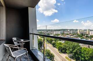 Апартаменты CITY Aparts Львов Апартаменты-16