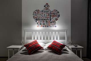 Апартаменты CITY Aparts Львов Апартаменты-17