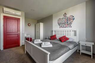 Апартаменты CITY Aparts Львов Апартаменты-19