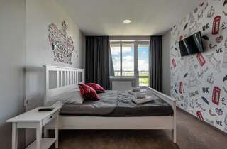 Апартаменты CITY Aparts Львов Апартаменты-20