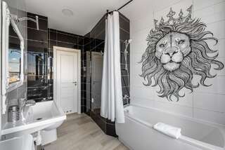 Апартаменты CITY Aparts Львов Апартаменты-4