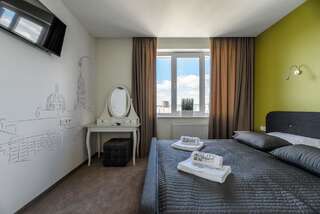 Апартаменты CITY Aparts Львов Апартаменты-8