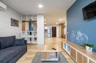 Апартаменты CITY Aparts Львов Апартаменты-2