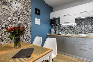 Апартаменты CITY Aparts Львов Апартаменты-5