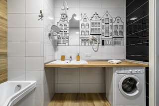 Апартаменты CITY Aparts Львов Апартаменты-12