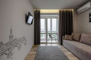 Апартаменты CITY Aparts Львов Апартаменты-2