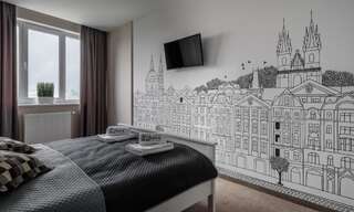 Апартаменты CITY Aparts Львов Апартаменты-7