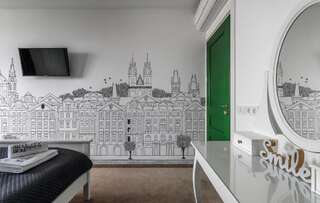 Апартаменты CITY Aparts Львов Апартаменты-8