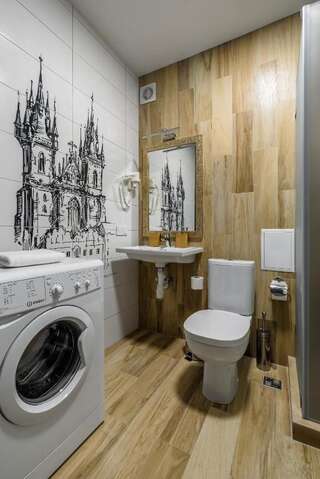 Апартаменты CITY Aparts Львов Апартаменты-9