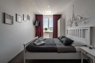 Апартаменты CITY Aparts Львов Апартаменты-6