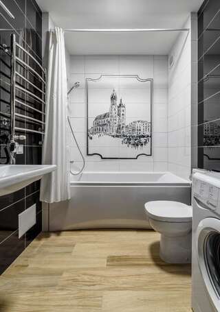 Апартаменты CITY Aparts Львов Апартаменты-8