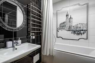 Апартаменты CITY Aparts Львов Апартаменты-9