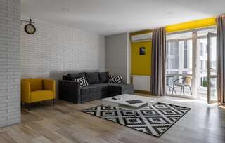 Апартаменты CITY Aparts Львов Апартаменты-1