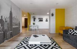 Апартаменты CITY Aparts Львов Апартаменты-2