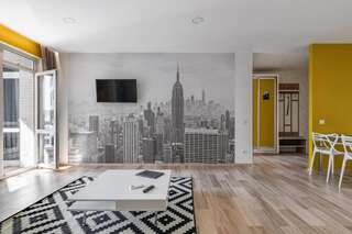 Апартаменты CITY Aparts Львов Апартаменты-3