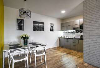 Апартаменты CITY Aparts Львов Апартаменты-5