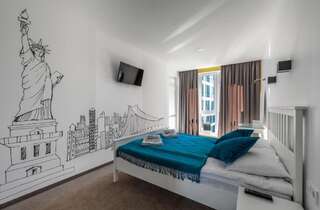 Апартаменты CITY Aparts Львов Апартаменты-7