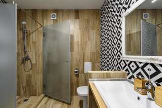 Апартаменты CITY Aparts Львов Апартаменты-10