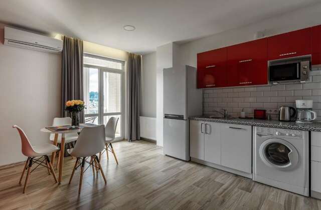 Апартаменты CITY Aparts Львов-107