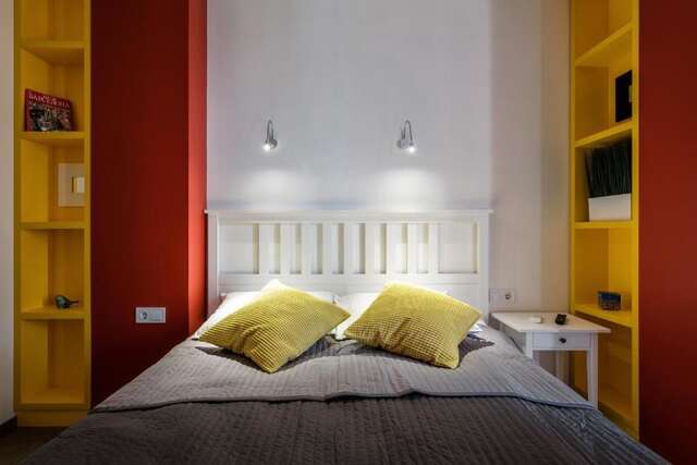 Апартаменты CITY Aparts Львов-109