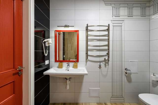 Апартаменты CITY Aparts Львов-13