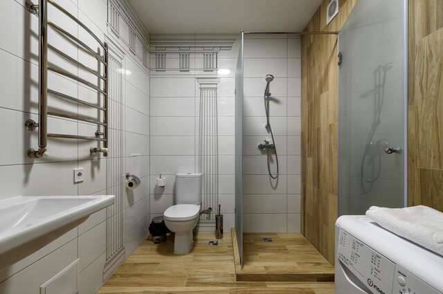 Апартаменты CITY Aparts Львов-14