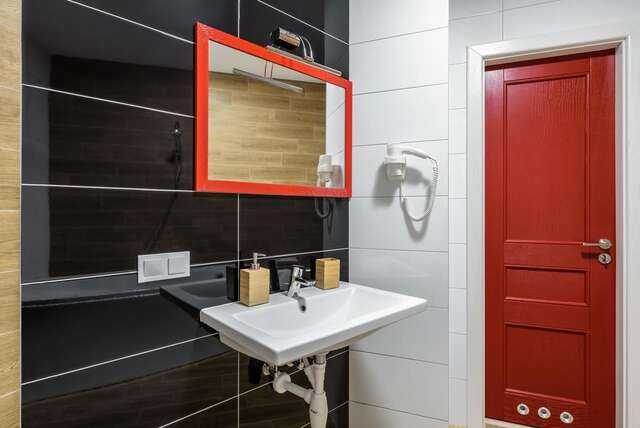 Апартаменты CITY Aparts Львов-29