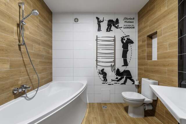 Апартаменты CITY Aparts Львов-30