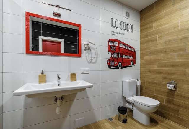 Апартаменты CITY Aparts Львов-32