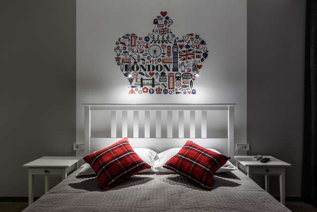 Апартаменты CITY Aparts Львов-34