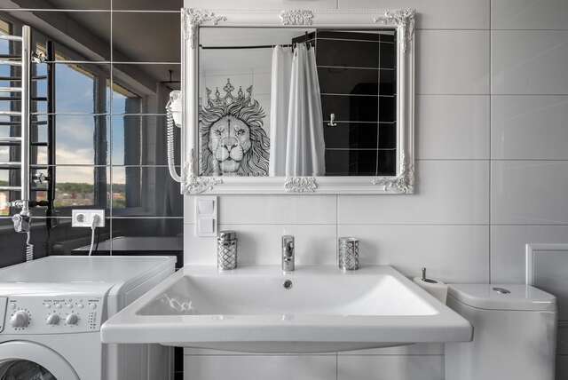 Апартаменты CITY Aparts Львов-45