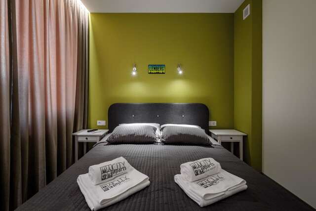 Апартаменты CITY Aparts Львов-46