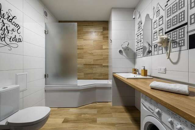 Апартаменты CITY Aparts Львов-57